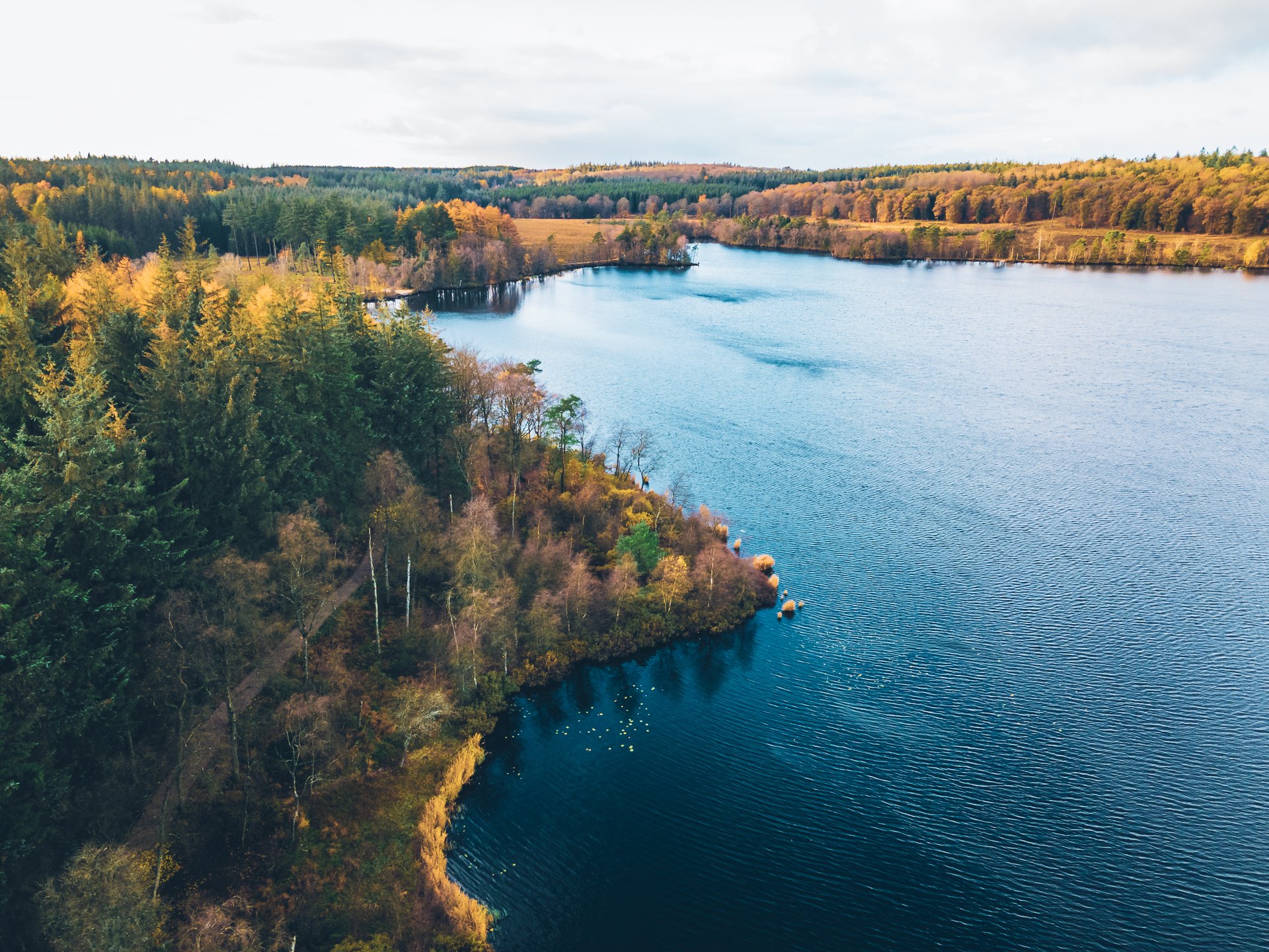 Store Oekssoe 1 © Daniel Villadsen Large