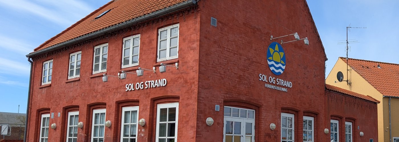 Servicebureau Bornholm