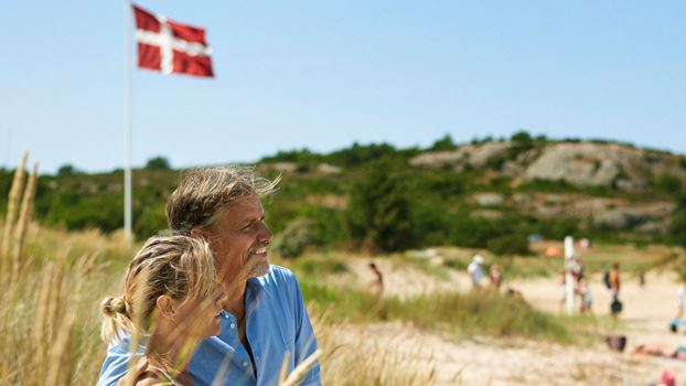 Meivakantie in Denemarken vakantiehuiz