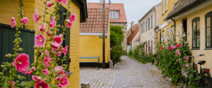 Dragor Oude Stad en Haven