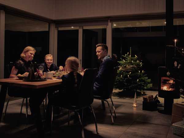 Boek uw kerstvakantie in een vakantiehuis in Denemarken