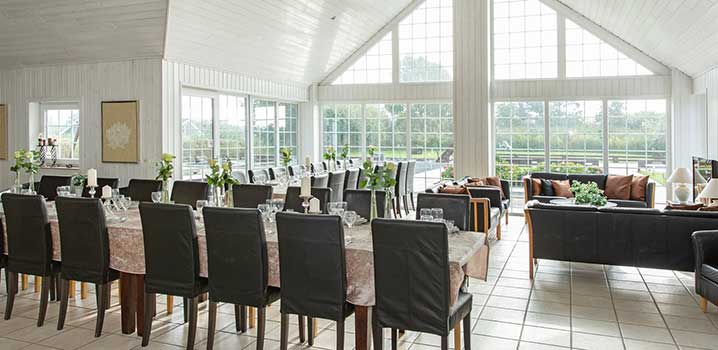 Grote vakantiehuizen voor de hele familie