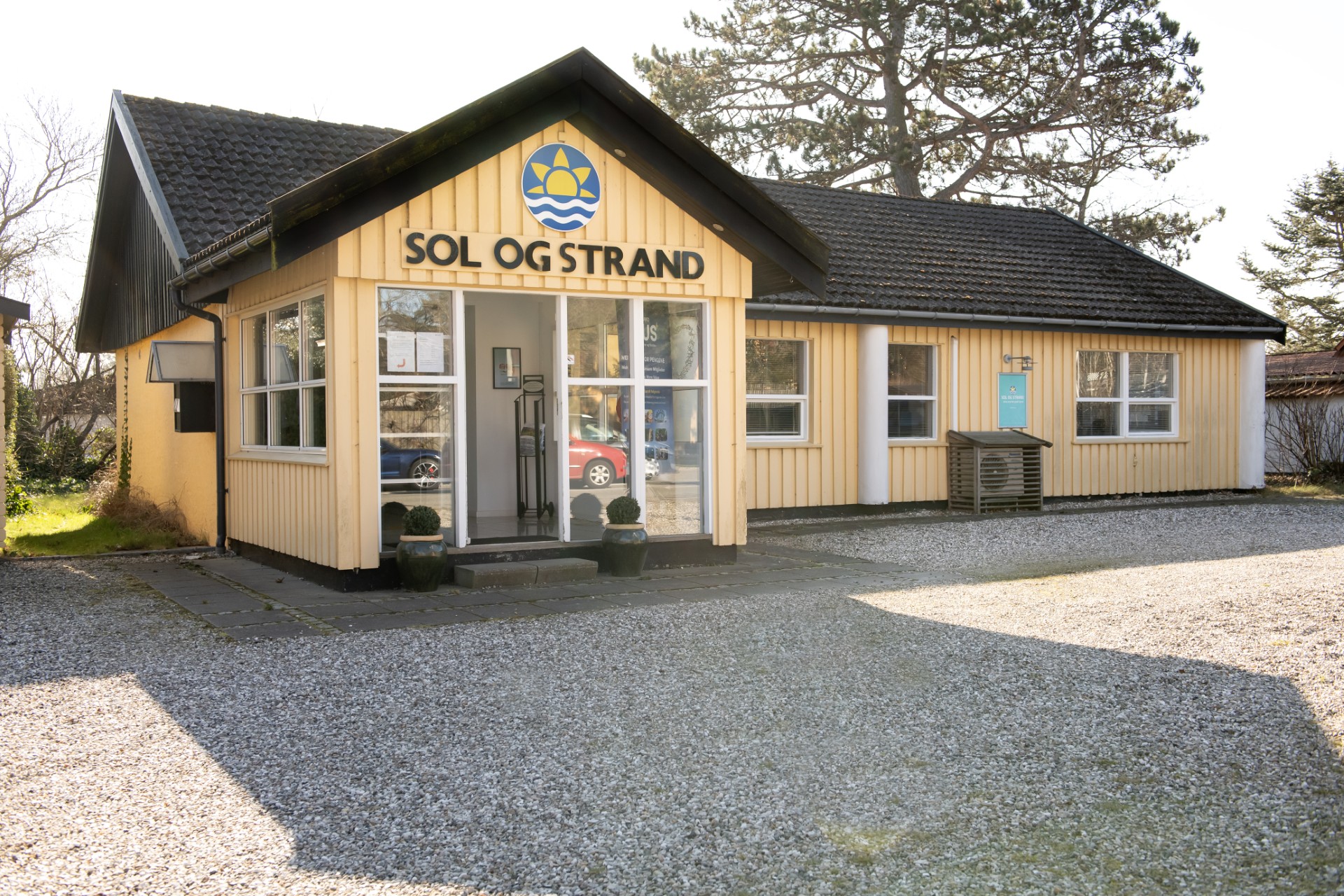 Servicebureau Gilleleje