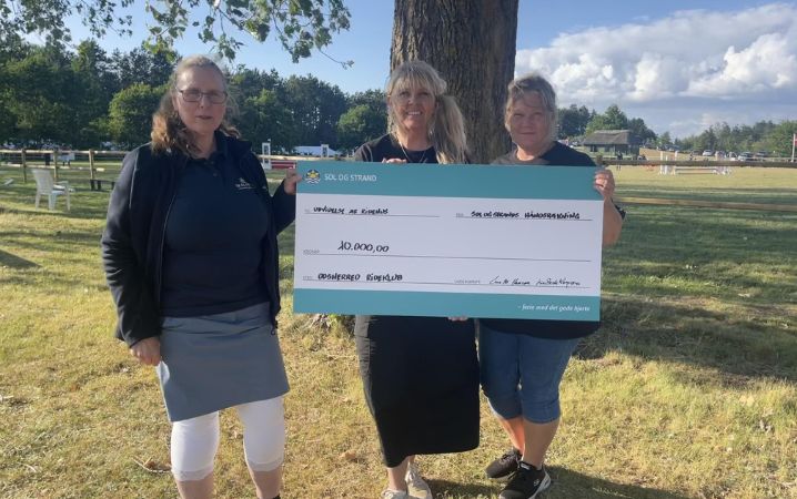 Een lokale helpende hand die voelbaar is