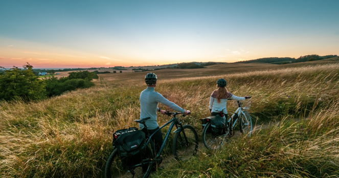 Moen Landscape Cyclists