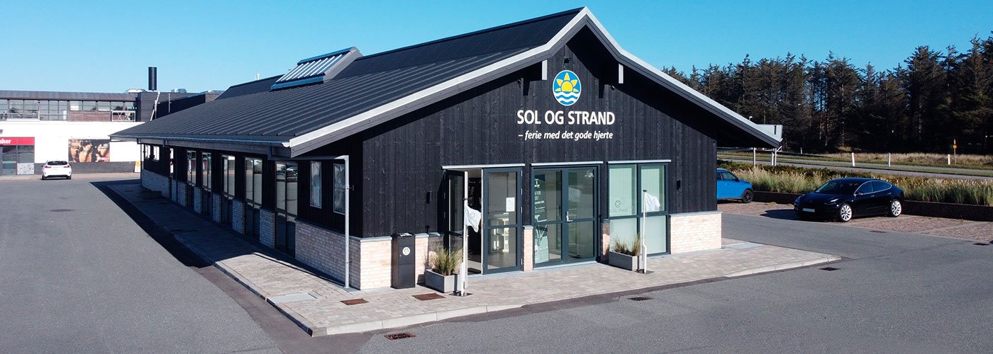 Servicebureau Lökken