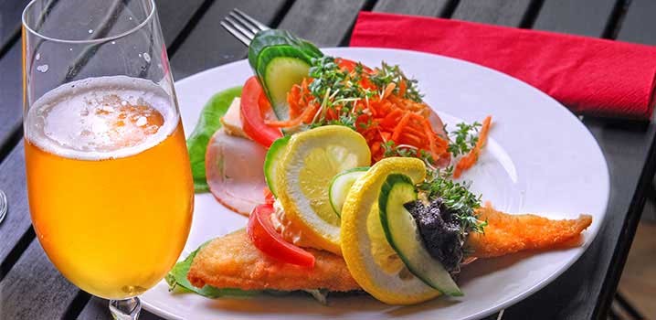 „Smørrebröd“ ist ein wichtiger Teil der dänischen Essenskultur.