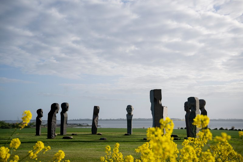 Dodekalitten 6 Credit Kunster Thomas Kadziola; Fotograf Business Lolland Falster 800Px