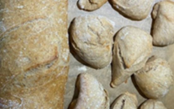 Roedhus Gl Skole Surdejsboller