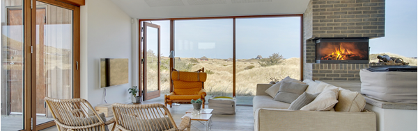 Vakantiehuisje in Denemarken