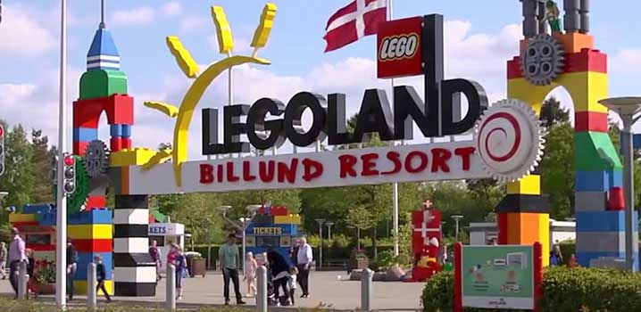 Vakantiehuis bij LEGOLAND®