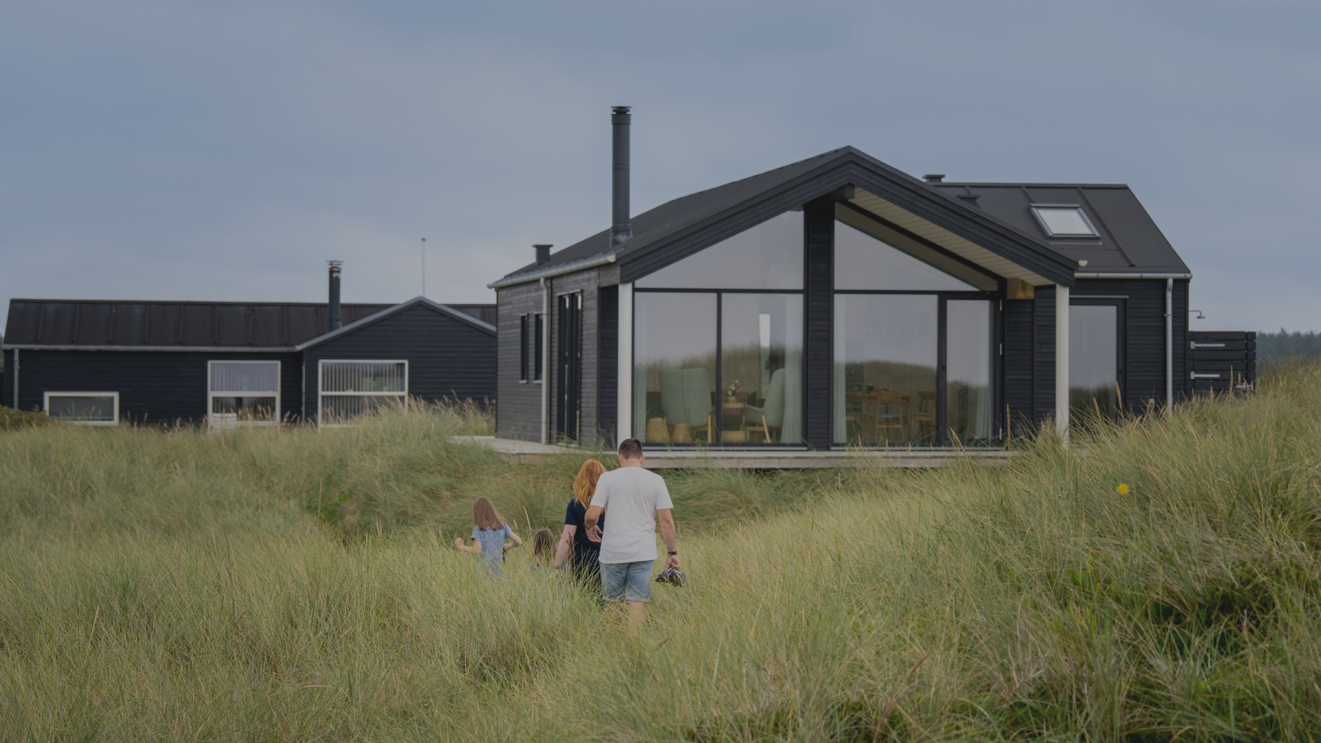 Zomervakantie in Denemarken