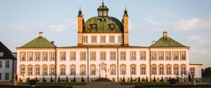 Foto van Kasteel Fredensborg, genomen door © Daniel Overbeck