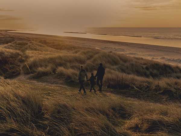 Wintervakantie in een vakantiehuis in Denemarken