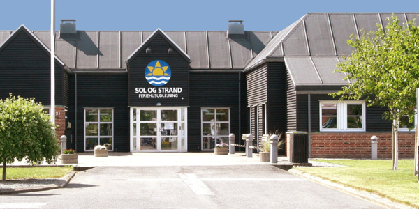 Servicebureau Blokhus