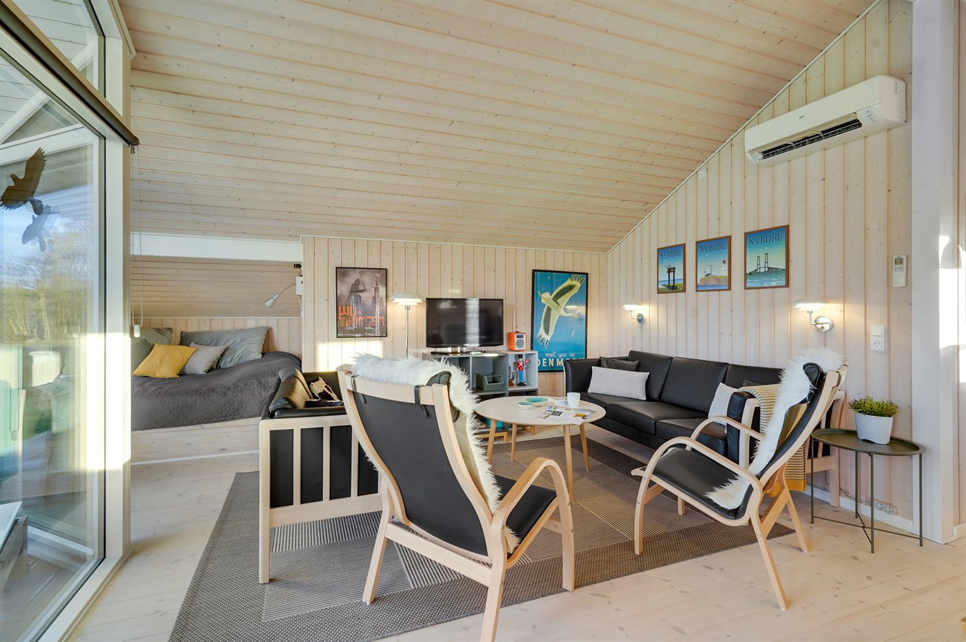 Wendys huis bij Nyborg