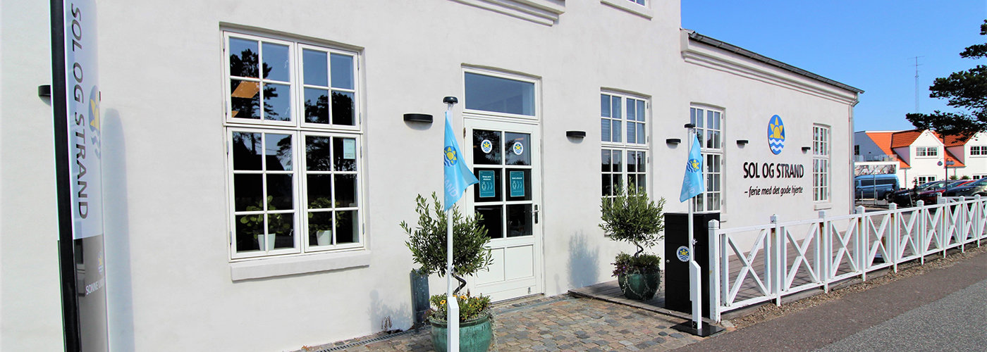 Servicebureau Blaavand