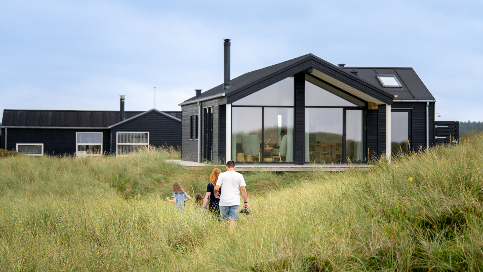 Vakantiehuisverhuur in Denemarken