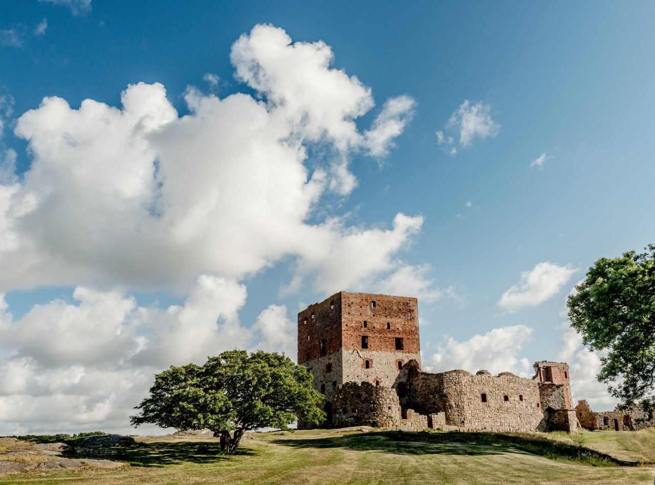 Hammershus Bornholm Denmark ©Mette Johnsen Medium