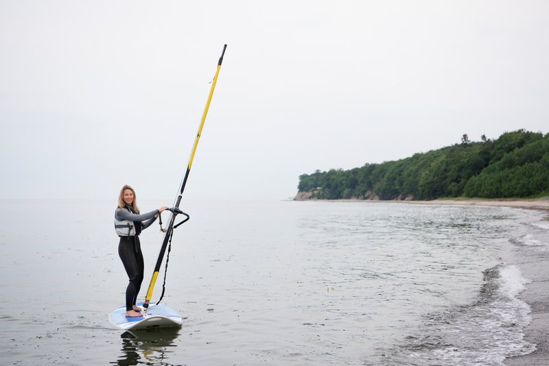 Hesnæs Strand Windsurfing 2 Credit Business Lolland Falster 800Px