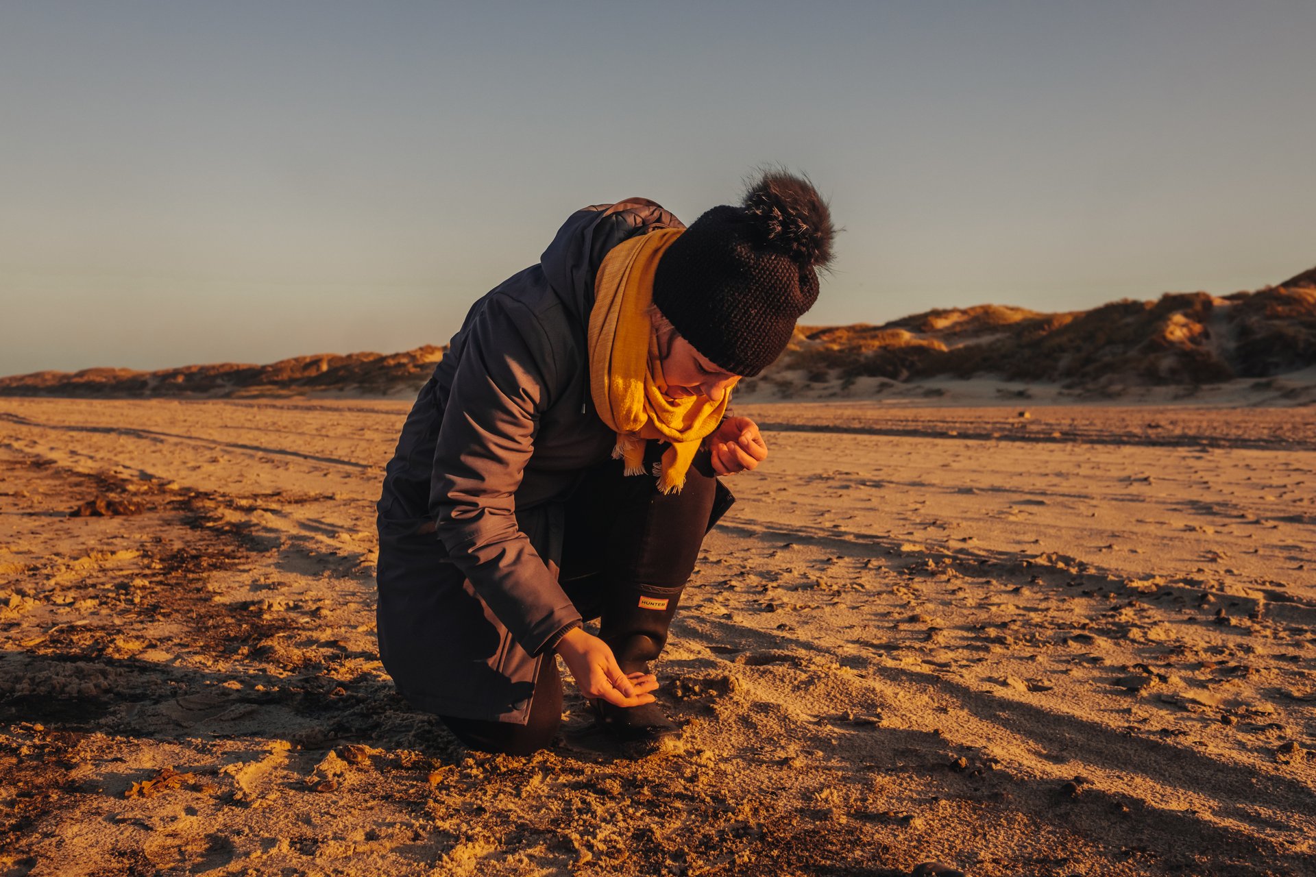 Amber Henne Beach Denmark 1 ©Thomas Høyrup Christensen Large